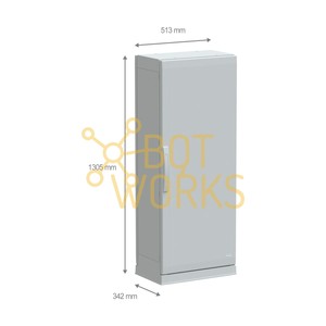 ชไนเดอร์ อิเล็คทริค NSYPLAZ1253G - ใหม่ - Product Image 1