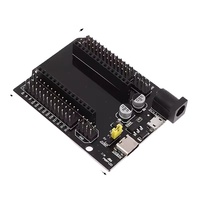 Module de carte d'alimentation ESP32S DEVKIT V1 30 broches, carte d'extension de développement pour composants électroniques