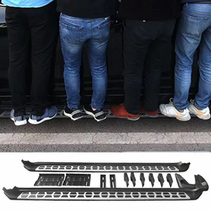 Accesorios universales para carrocería de coche, escalón lateral para Kia Carnival <span class=keywords><strong>2022</strong></span> - Product Image 2