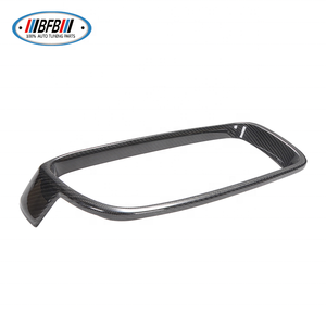 Couvercle de calandre avant <span class=keywords><strong>en</strong></span> fibre de carbone sèche pour BMW Série <span class=keywords><strong>3</strong></span> F30 2012-2016 - Product Image 6