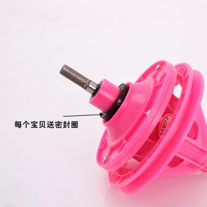 Manual Washing Machine <b>Gear</b> <b>Box</b> 3.5 Tooth 10 Teeth Durable Plastic Household Use - Product Image 1