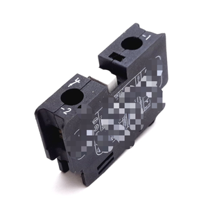 Ca7-01 補助接点、1x 常閉型、定格：690VAC 10A 新品オリジナル在庫あり 産業オートメーション専用パック <span class=keywords><strong>P</strong></span> - Product Image 1