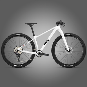 Bicicleta de Montaña TWITTER M5 Carbon <span class=keywords><strong>MTB</strong></span>. Cuadro y horquilla de carbono, M8100 de 24 velocidades, frenos de 4 pistones para XC. - Product Image 2