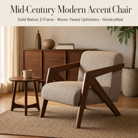 Promotion à durée limitée meubles en bois massif personnalisé Original Richard canapé simple chaise loisirs salle à manger hôtel salon