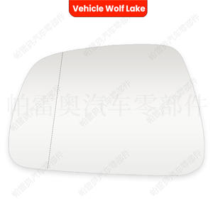 Cristal de espejo retrovisor para vehículo Wolf Lake, repuesto para Vw Multivan Caravelle T5 2003-2009, lado izquierdo y derecho - Product Image 3