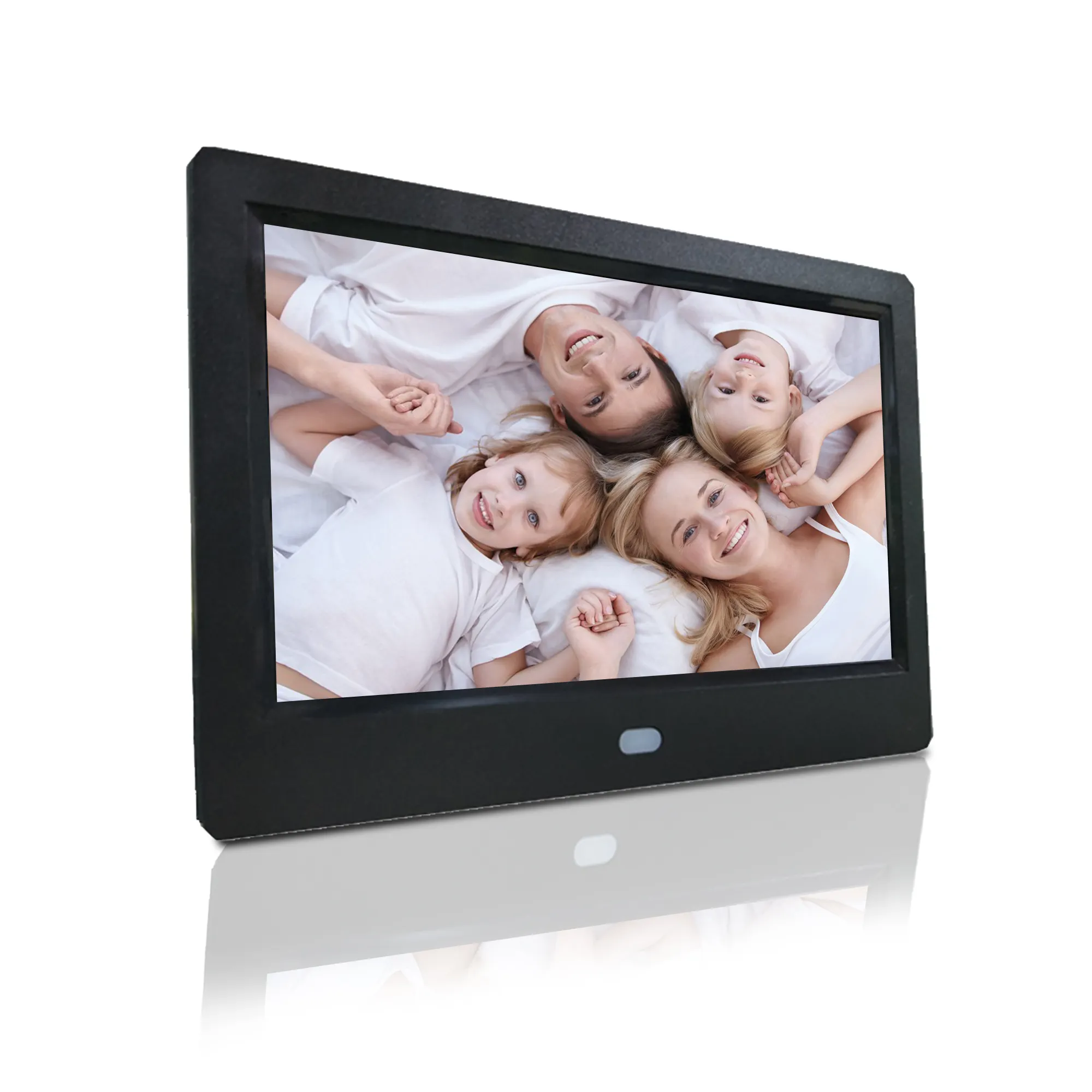 Factory price 7 inch video Loop playback video player advertising digital photo frame display