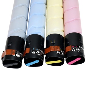 Tóner Compatible TN220 TN-220 para Konica Minolta Bizhub C221 C221S C281 C7128 221 221S, Cartucho de Tóner para Copiadora - Product Image 2