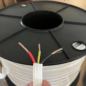 TPS flachkabel 3C+<span class=keywords><strong>E</strong></span> 1,5 MM 4 MM 2,5 MM 6 MM V-90 isoliertes Doppel- und Erd-Stromkabel AS/NZS 5000.2 - Product Image 3