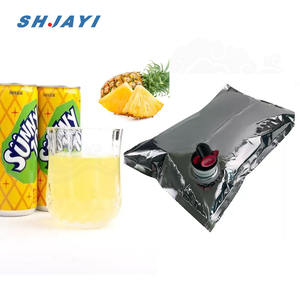 <span class=keywords><strong>Sirop</strong></span> <span class=keywords><strong>de</strong></span> kumquat concentré 6 fois fabriqué en Chine dans un système <span class=keywords><strong>de</strong></span> sac à bavette pour la fontaine à soda KFC Mcdonald Post Mix - Product Image 3