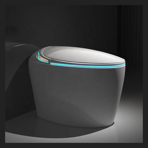 <span class=keywords><strong>New</strong></span> tự động tuôn ra <span class=keywords><strong>commode</strong></span> Vòng nhà vệ sinh thông minh Phòng Tắm Thông Minh một mảnh WC nhà vệ sinh thông minh - Product Image 1