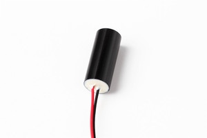 Módulo láser de línea roja de 5mW y 10mW, lente PMMA de 650nm y 635nm, controlador <span class=keywords><strong>APC</strong></span> de grado Industrial, D9 x 21mm - Product Image 6