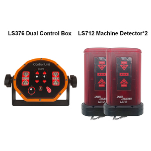 Industrial High Quality Control Dual <b>Laser</b> Leveling System for Precise and Rough Concrete Dual Control <b>Laser</b> <b>Levels</b> - Product Image 3