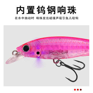 Señuelo Flotante Estilo Japonés 115, Cebo de Superficie para Peces de Agua Dulce - Product Image 4