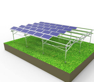 Năng lượng mặt trời nông nghiệp PV trang trại gắn khung quang điện nhà kính và nông nghiệp gắn cấu trúc - Product Image 3