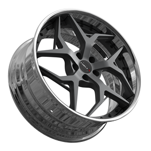 Personalizable Nuevo Diseño Caliente 18-23 pulgadas 2/3 Piezas Ruedas Forjadas 5x5x120 112 5x130 5x114,3 Llantas <span class=keywords><strong>de</strong></span> Aleación <span class=keywords><strong>de</strong></span> Coche para BMW AUDI <span class=keywords><strong>McLaren</strong></span> - Product Image 5