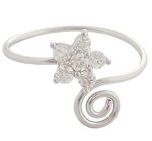 Anello di punta personalizzato placcato in <span class=keywords><strong>oro</strong></span> <span class=keywords><strong>rosa</strong></span> placcato in <span class=keywords><strong>oro</strong></span> <span class=keywords><strong>rosa</strong></span> con gioielli in <span class=keywords><strong>oro</strong></span> massiccio hawaiano - Product Image 6