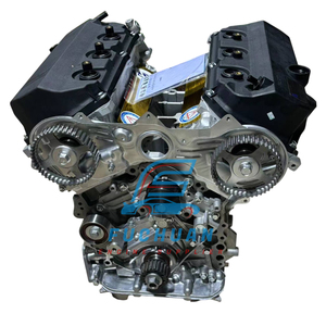 Japanese 3.0L Petrol 6B31 <strong>Engine</strong> for Mitsubishi Pajero Outlander New Condition Challenger 6 Cylinder 6G72 6G74 6G75 Remanuctured - Product Image 2