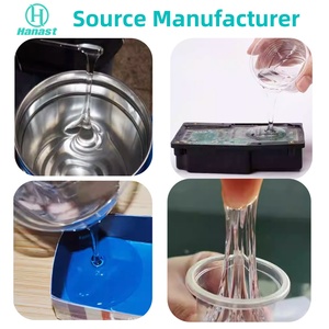 Rtv 2 Zachte Gelei Vloeibare Siliconen Rubber Gel Pcb Samengestelde Hepa Filter Luchtfilter Afdichting Food Medische Kwaliteit Potting Siliconen Gel - Product Image 5