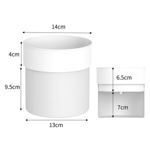 La mejor maceta sin plantas con caja fuerte oculta <span class=keywords><strong>para</strong></span> almacenar llaves, efectivo y pequeños objetos de valor - Product Image 1
