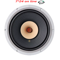 LII ses HIFI hızlı-10 tam frekans hoparlör 10 inç 8ohm/40-60W birim/1 adet