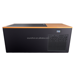 Baignoire de trempage à froid en acier inoxydable Cedar <span class=keywords><strong>Spa</strong></span> pour extérieur avec refroidisseur de bain de glace, filtre et ozone - Product Image 5