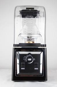 Commercial 304 Stainless Steel Blades Electric Milk Frother Smoothie <strong>Blender</strong> Mashing Automatic Programmable 4 Blades BPA Free - Product Image 4