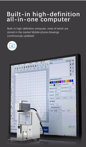 <span class=keywords><strong>2023</strong></span> el más nuevo <span class=keywords><strong>Mini</strong></span> automático 20W Tbk 958N para Iphone 8X12 13 Promax reparación máquina de corte por láser de eliminación de vidrio trasero roto - Product Image 3