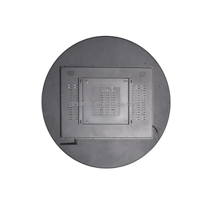 Bảng Hiệu Kỹ Thuật Số Và Màn Hình Quảng Cáo Màn Hình Lcd Màn Hình Tròn Cảm Ứng - Product Image 2