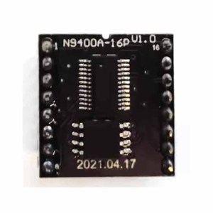 Module personnalisé N9400A Série Module MP3 Fabricant OEM Module de lecture vocale pour alarme de sécurité - Product Image 5