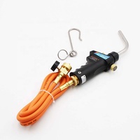 Soudeuse portable, chalumeau à gaz en cuivre, pistolet à flamme, accessoires d'outils de soudage Skyasia, soudeuses à flamme, torcia, torches de soudage