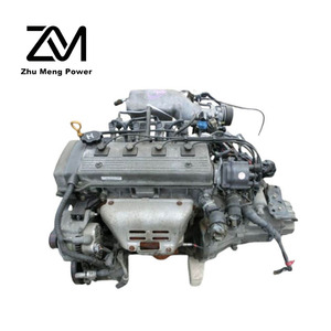 Moteur 5A d'occasion, 1,5 litre avec turbo, boîte de vitesses manuelle 212 pour Toyota Corolla 1999, 192 A100 Ae100 Ae Ea 110 - Product Image 3
