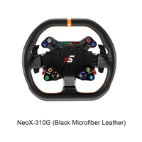 Volant Simagic Série Neo-X Neo-X 330R 350W 330T 310G GT Rally Drift Classic Rim pour base Direct Drive