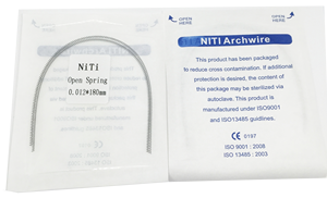 Ortodonzia Dentale <span class=keywords><strong>Reverse</strong></span> Curva Arco di Filo Tondo - Product Image 4