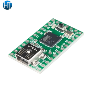 Système de développement de microcontrôleurs USB HT TEENSY 4.1, compatible TEENSY 2.0 ++2.0 LC 3.2 3.5 3.6 4.0 4.1, avec processeur ATMEGA MK20DX de haute performance - Product Image 4