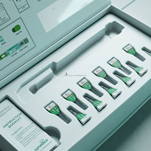 Custom Medical Organizer <b>Box</b> with Magnetic Closure for Injection <b>Pen</b> Refills and Cartridges, Four Color OEM Printing - Product Image 5