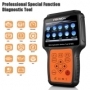 Herramienta Automotriz OBD2 NT650 con Actualización Gratuita de ABS en Línea - Product Image 4