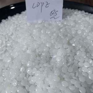 LDPE Low-density Polyethylene Granules PE-LD Resin 100% Pure LDPE Raw Material Virgin Granules - Product Image 4