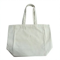 Sac fourre-tout en polyester personnalisé avec impression par transfert thermique, réutilisable, promotionnel, pour le shopping, avec impression de logo, forme personnalisée