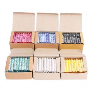 Crayons industriels hexagonaux géants personnalisés pour l'acier, le bois, le verre et les pneus - Product Image 3