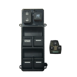 Nouveauté Interrupteur de lève-<span class=keywords><strong>vitre</strong></span> électrique de porte <span class=keywords><strong>avant</strong></span> <span class=keywords><strong>gauche</strong></span> de voiture spécialement conçu pour les véhicules BYD - Product Image 1