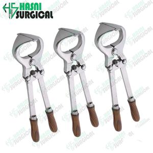 Abrazadera de castrador Burdizzo de 12 "veterinaria, 4 Uds., abrazaderas veterinarias EMASCULATOR, abrazaderas de castración - Product Image 2