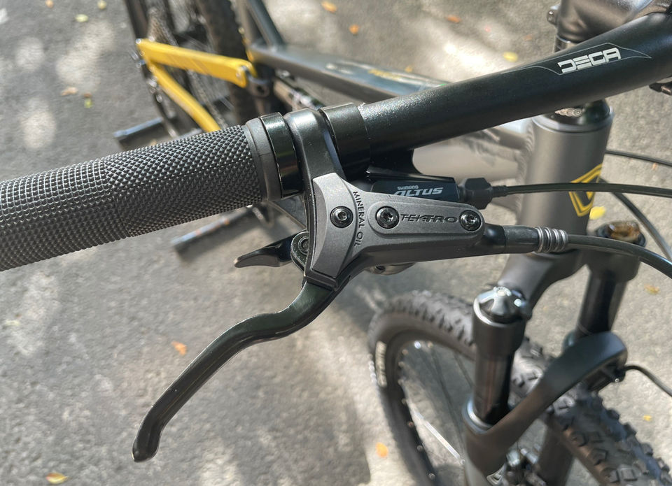 Java 9 Speed MTB Full Suspension Frame - High Quality Adult Bicycle