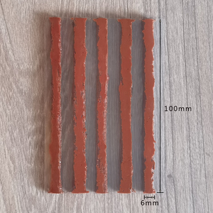 Kit de réparation de pneu d'urgence portable d'usine de Thaïlande Kit de bouchon de pneu de crevaison avec des outils de réparation de haute qualité - Product Image 4