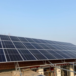 Panneaux solaires double vitrage 550W 600W à succès commercial - Product Image 1