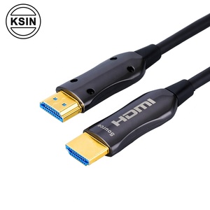 En vrac <span class=keywords><strong>4</strong></span> K <span class=keywords><strong>HDMI</strong></span> 2.0/2.1 <span class=keywords><strong>Câble</strong></span> AOC 25 <span class=keywords><strong>m</strong></span>ètre 30 <span class=keywords><strong>m</strong></span> 100 <span class=keywords><strong>m</strong></span>ètres 50 <span class=keywords><strong>m</strong></span>ètres <span class=keywords><strong>4</strong></span> K 8 K 48G <span class=keywords><strong>hdmi</strong></span> <span class=keywords><strong>câble</strong></span> de fiber - Product Image 2