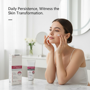 Crème éclaircissante et blanchissante pour le visage, correcteur de taches brunes pour unifier le teint, qualité professionnelle - Product Image 3