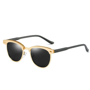 Lunettes de soleil polarisées de haute qualité, tendance, personnalisées pour hommes et femmes - Product Image 4