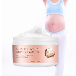 Meilleure <span class=keywords><strong>crème</strong></span> <span class=keywords><strong>anti</strong></span>-vergetures à base d'extraits d'herbes après la grossesse, <span class=keywords><strong>crème</strong></span> magique pour éliminer les vergetures pour les personnes en surpoids - Product Image 3