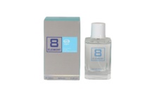 Eau de Parfum de Luxe 100ml pour Homme, Parfum Boisé Marin Fruité Coco, avec Logo Personnalisé