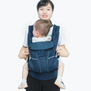 Yeni fabrika sıcak satış koruyucu kalça koltuk ergonomik bel taşıyıcı yenidoğan güvenlik kalite kısa vadeli geziler için bebek taşıyıcı - Product Image 6